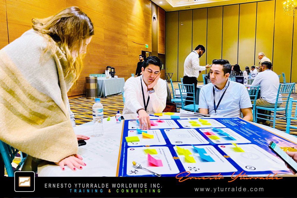 Conexión emocional y liderazgo en espacios de transformación